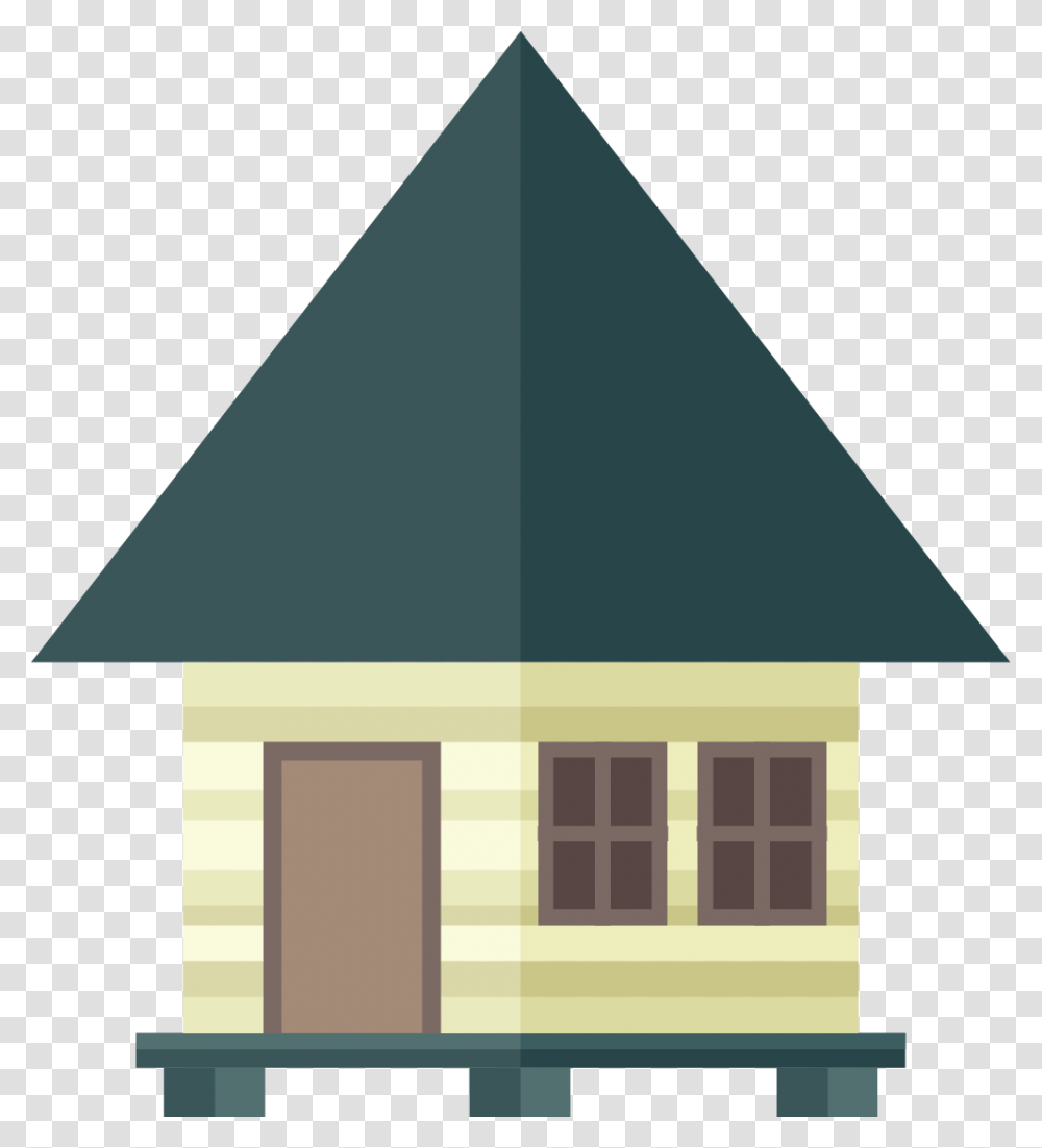 Radiator Clipart Old House, Housing, Building, Cottage, Triangle Transparent Png