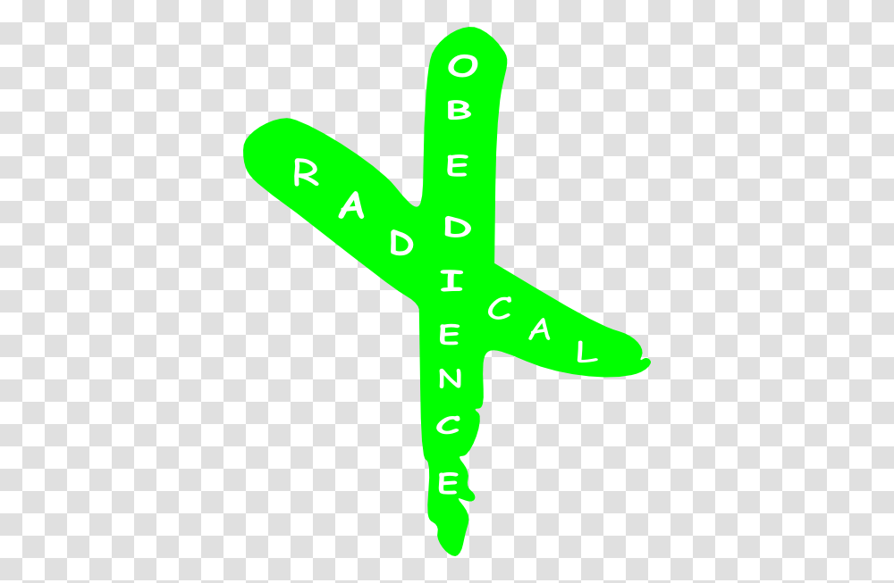 Radical Obedience Cross Clipart For Web, Hammer, Logo Transparent Png