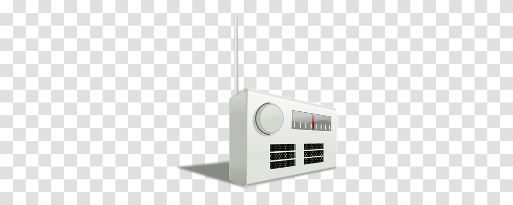 Radio Technology, Electronics, Stereo, Router Transparent Png