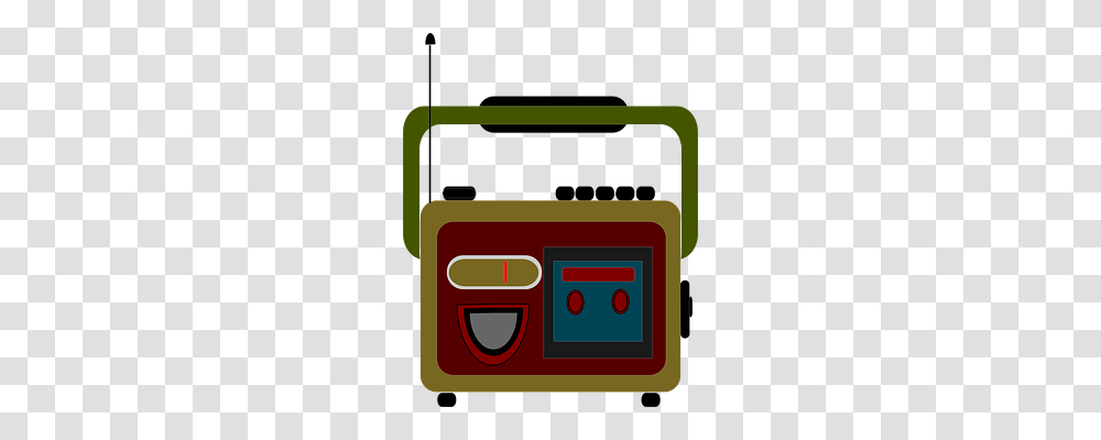 Radio Technology, Fire Truck, Vehicle, Transportation Transparent Png