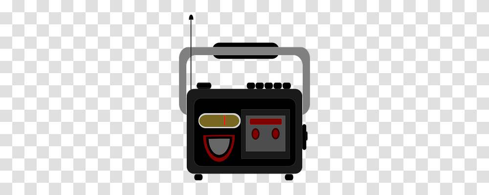 Radio Technology, Electronics, Tape Player, Cassette Player Transparent Png