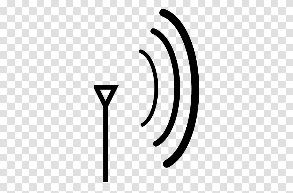 Radio Antenna Clipart, Number, Label Transparent Png