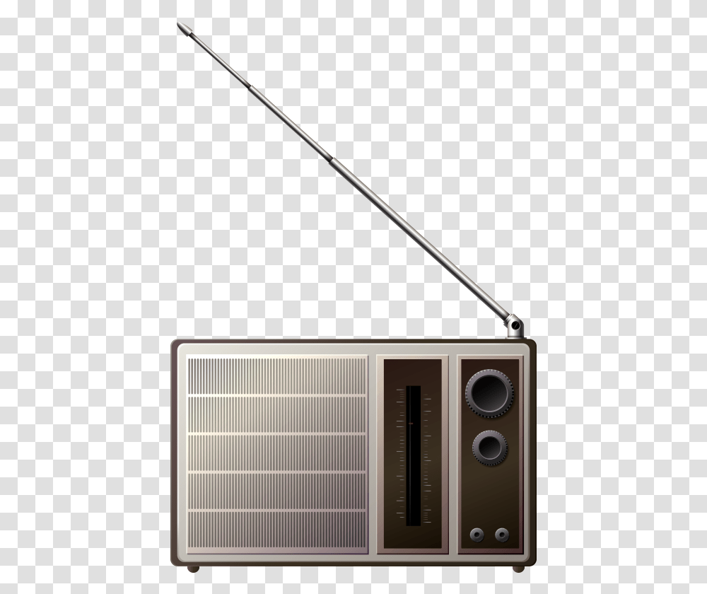 Radio Antenna Subwoofer Transparent Png