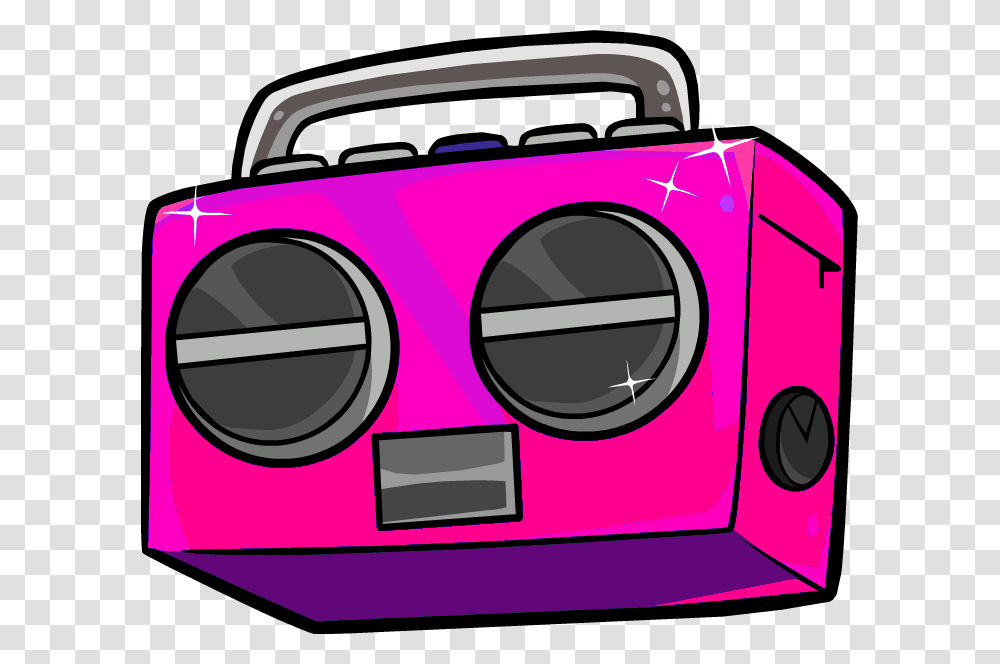 Radio Boombox Cartoons Stereo, Electronics, Vehicle, Transportation, Automobile Transparent Png