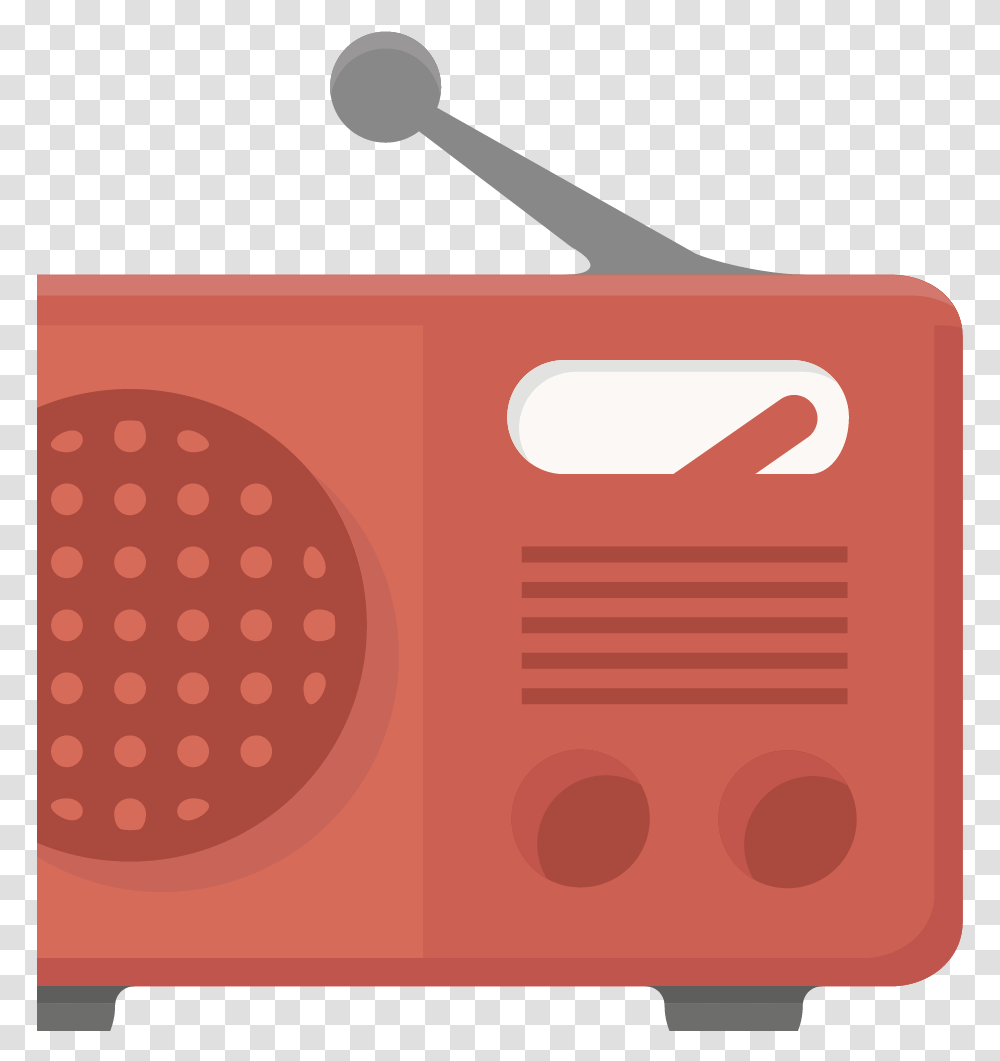 Radio Broadcasting Icon Radio Transparent Png