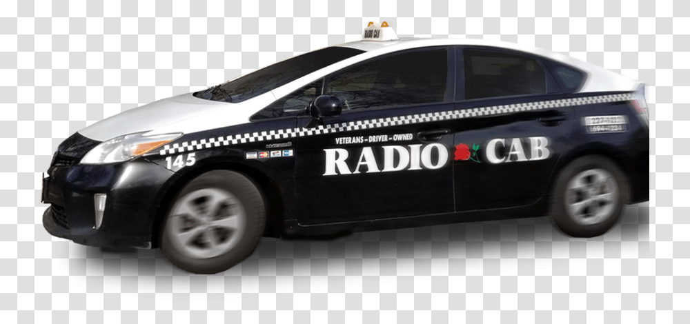 Radio Cab Portland, Car, Vehicle, Transportation, Automobile Transparent Png