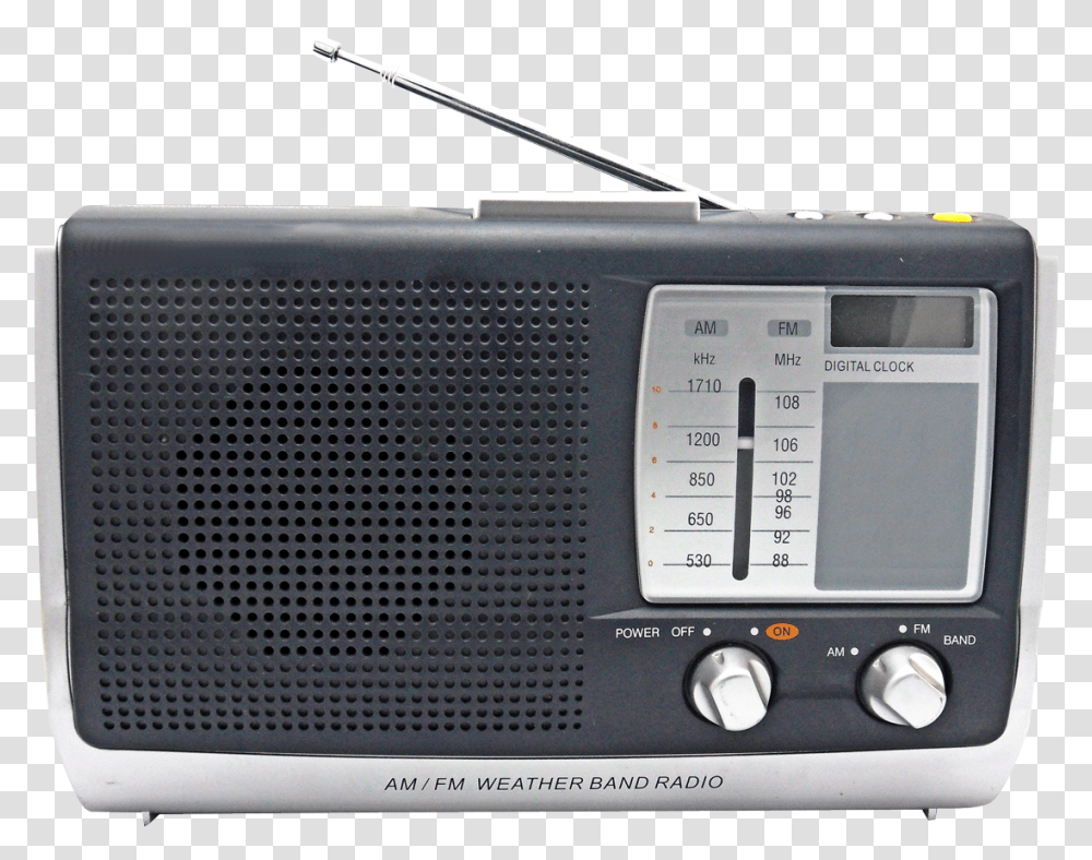 Radio, Camera, Electronics Transparent Png