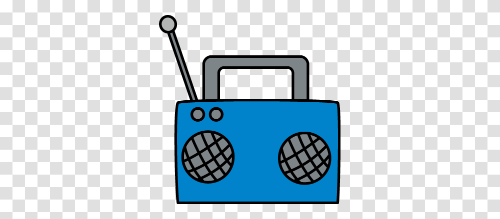 Radio Clip Art, Electronics Transparent Png