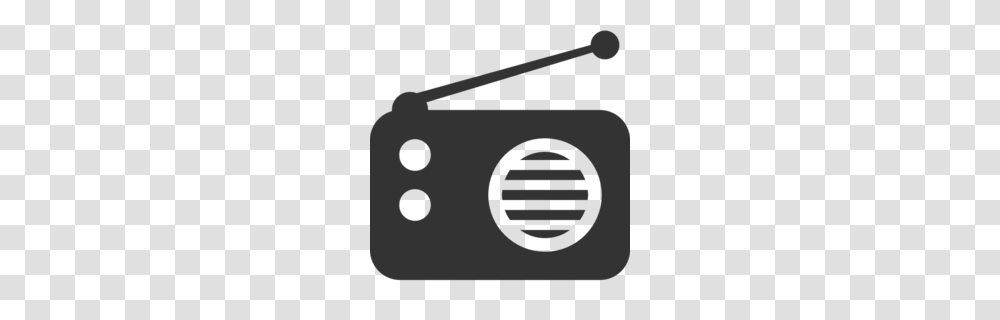 Radio Clipart, Electronics, Leisure Activities Transparent Png