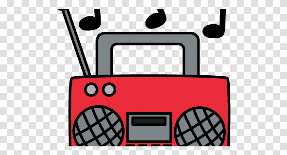 Radio Clipart Musical Note Clipart Radio Radio Clipart, Electronics, Stereo, Tape Player, Gas Pump Transparent Png