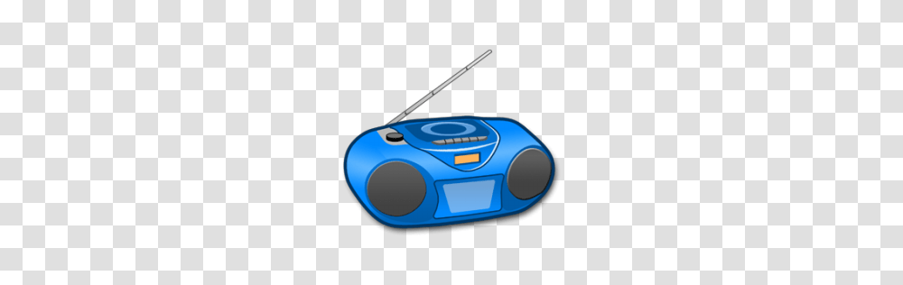 Radio Cliparts, Electronics, Tape Player, Outdoors, Cd Player Transparent Png