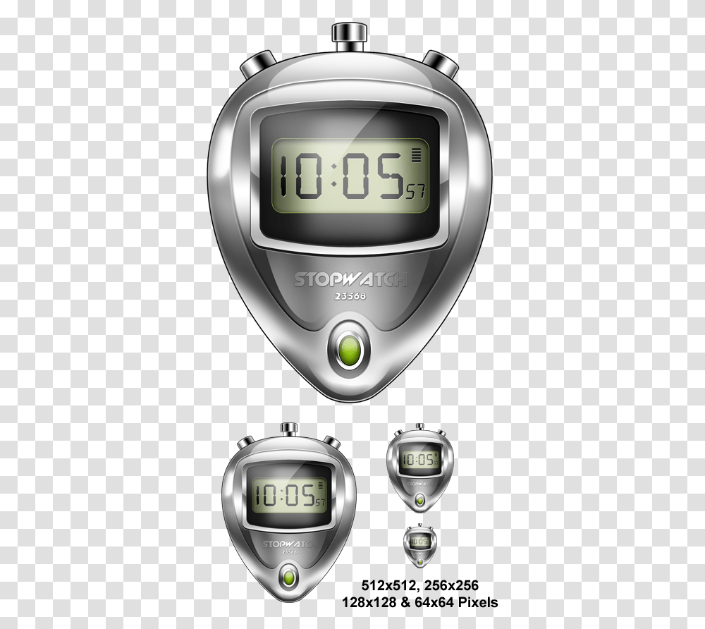 Radio Clock, Wristwatch, Mouse, Hardware, Computer Transparent Png