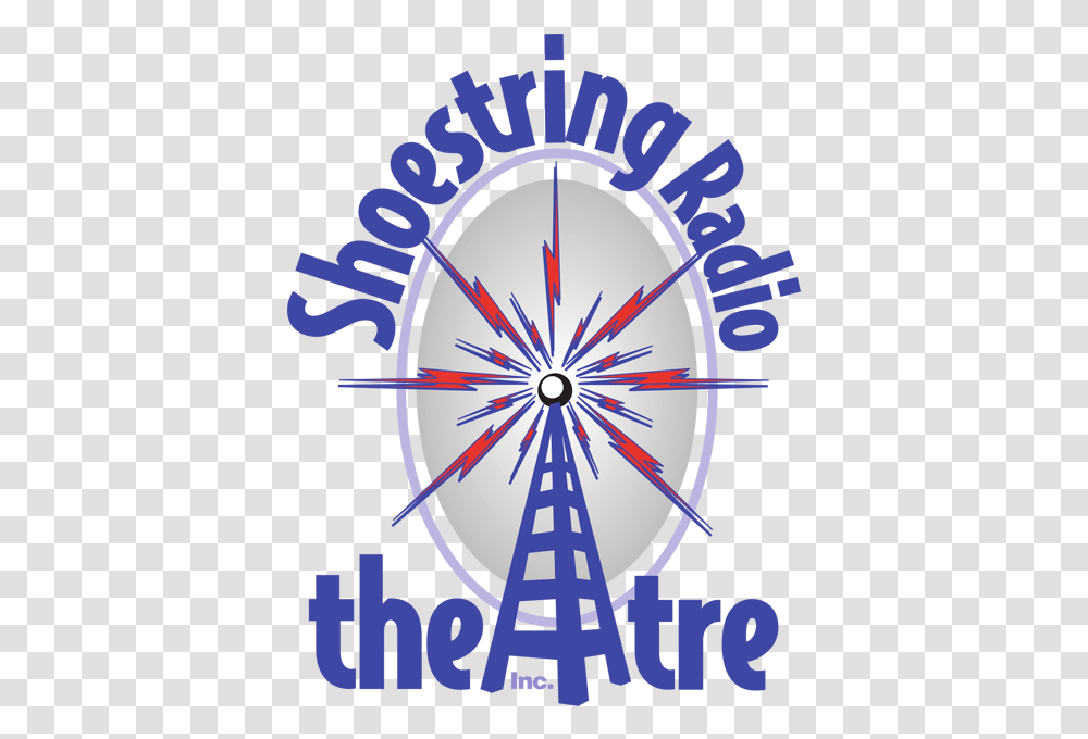 Radio Dramas By Shoestring Theater Circle, Poster, Advertisement, Compass Transparent Png