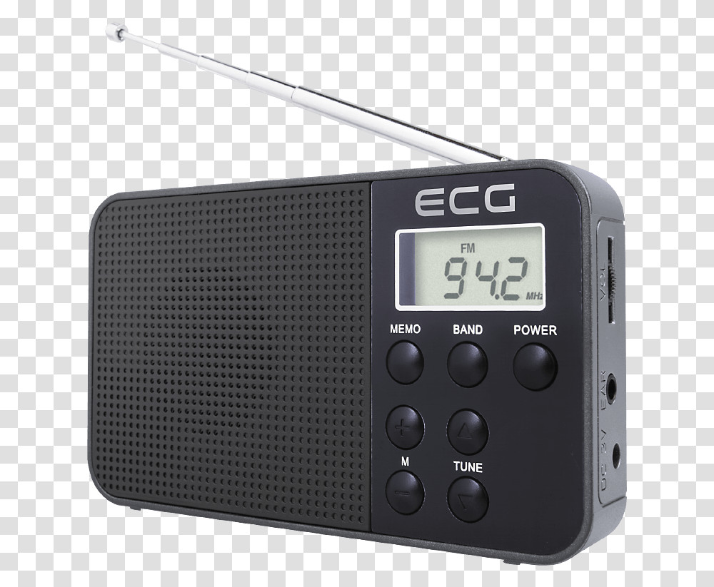 Radio, Electronics, Camera Transparent Png