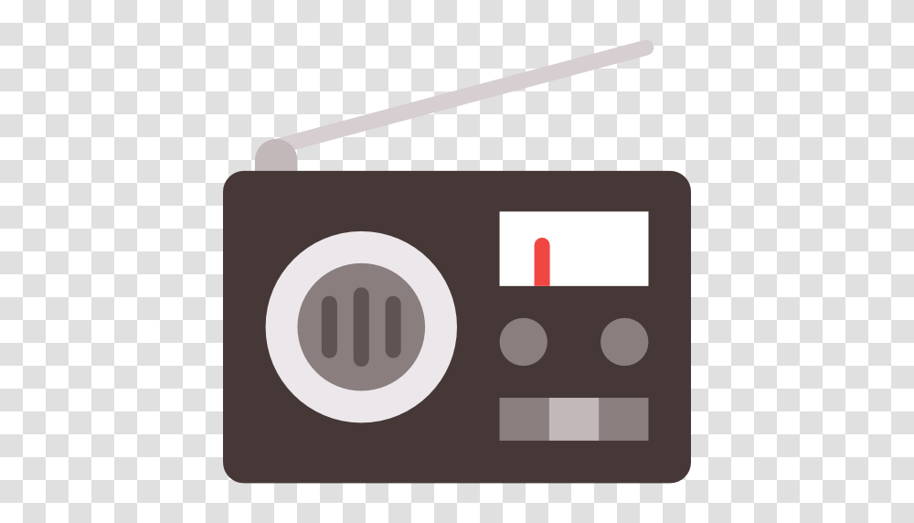Radio, Electronics, First Aid, Stereo Transparent Png