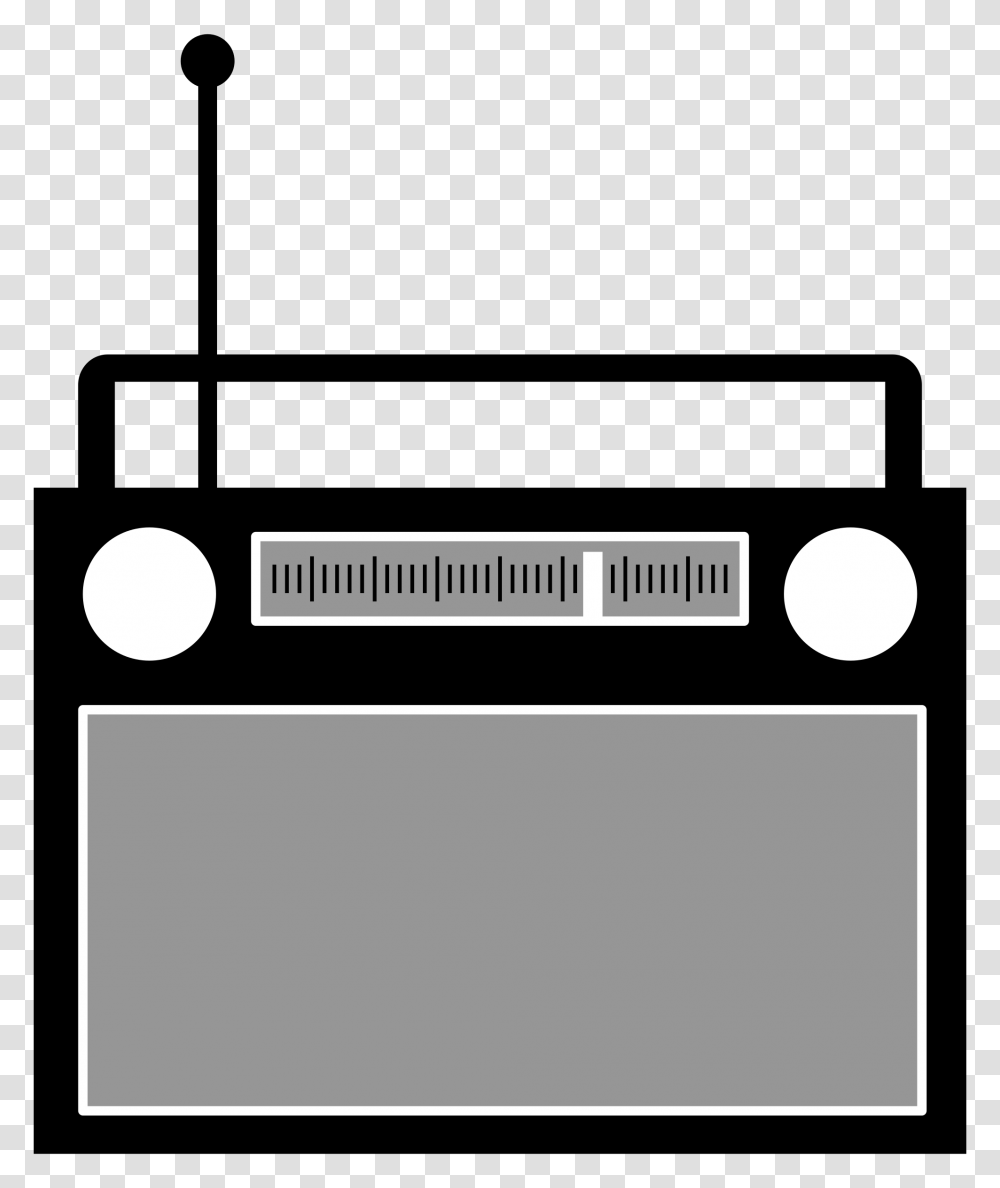 Radio, Electronics, Plot, Diagram Transparent Png