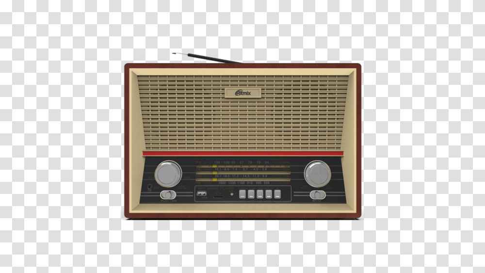 Radio, Electronics, Scoreboard Transparent Png