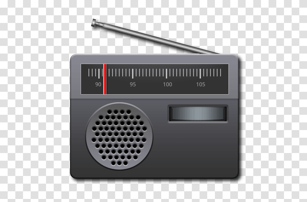 Radio, Electronics, Stereo, Speaker, Audio Speaker Transparent Png