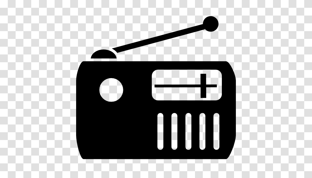 Radio, Electronics, Tape Player, Stereo, Cassette Transparent Png