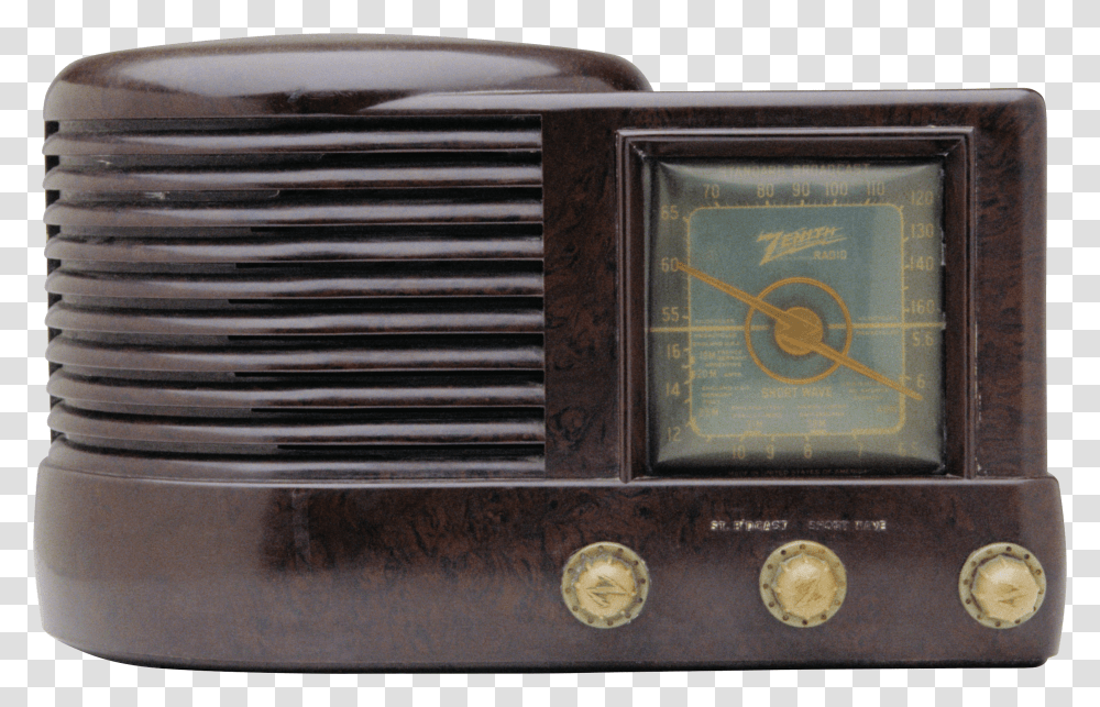 Radio, Electronics Transparent Png