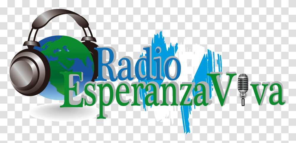 Radio Esperanza Viva, Logo Transparent Png