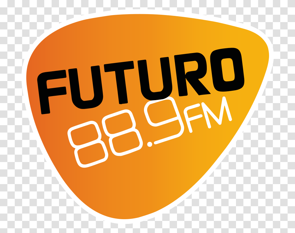 Radio Futuro, Label, Plectrum, Logo Transparent Png