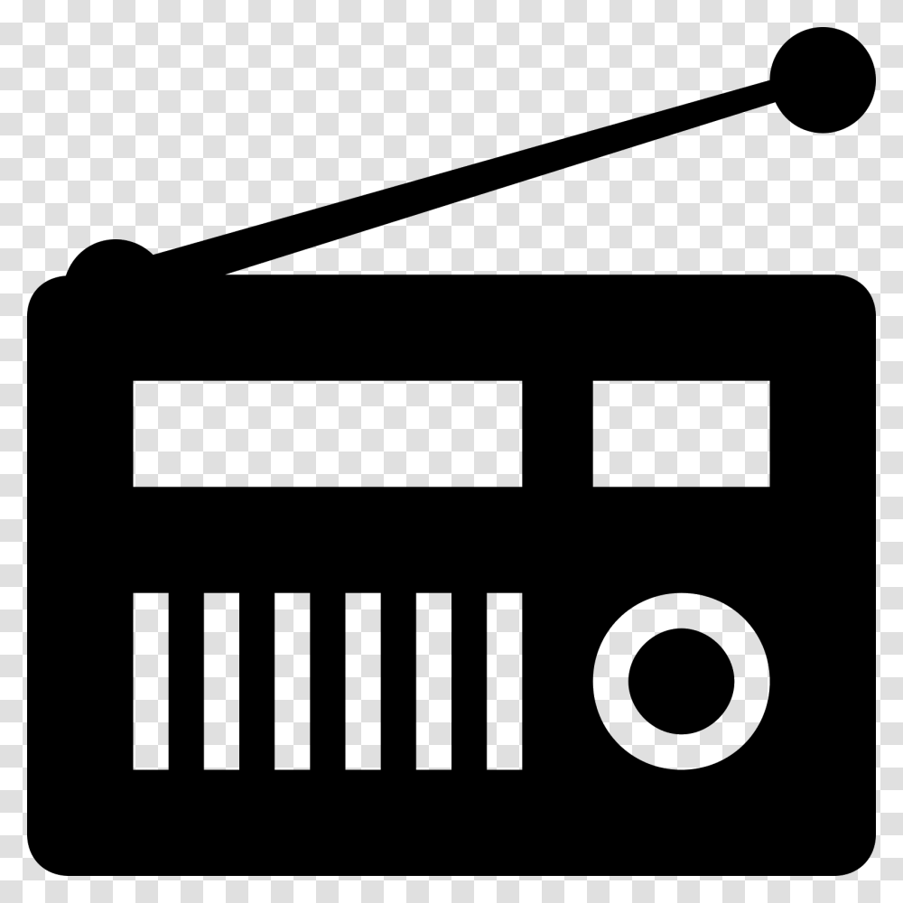 Radio Icon, Gray, World Of Warcraft Transparent Png