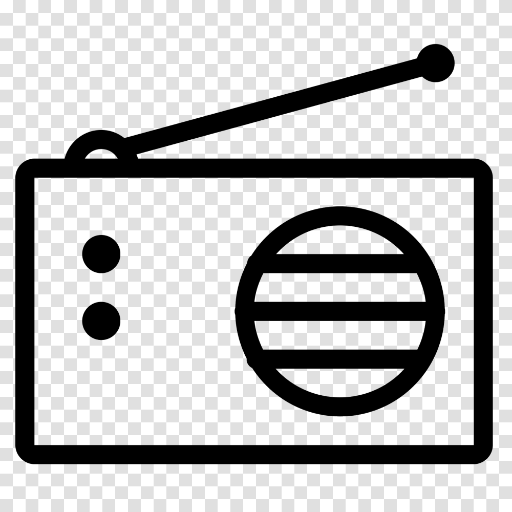 Radio Icon, Gray, World Of Warcraft Transparent Png