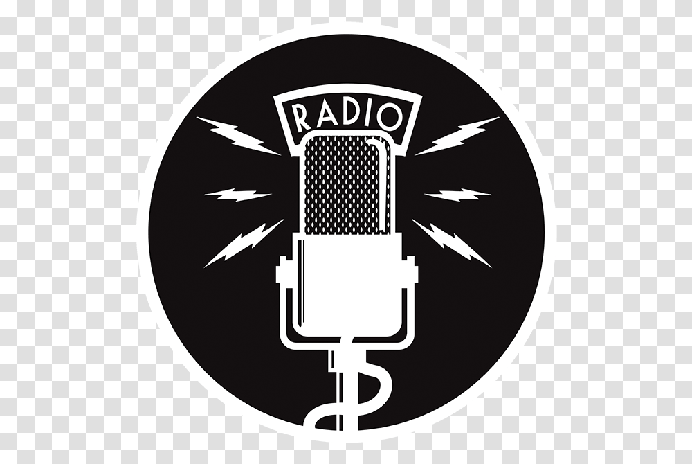 Radio Icon Radio Station Clip Art, Lighting, Electrical Device, Microphone, LED Transparent Png