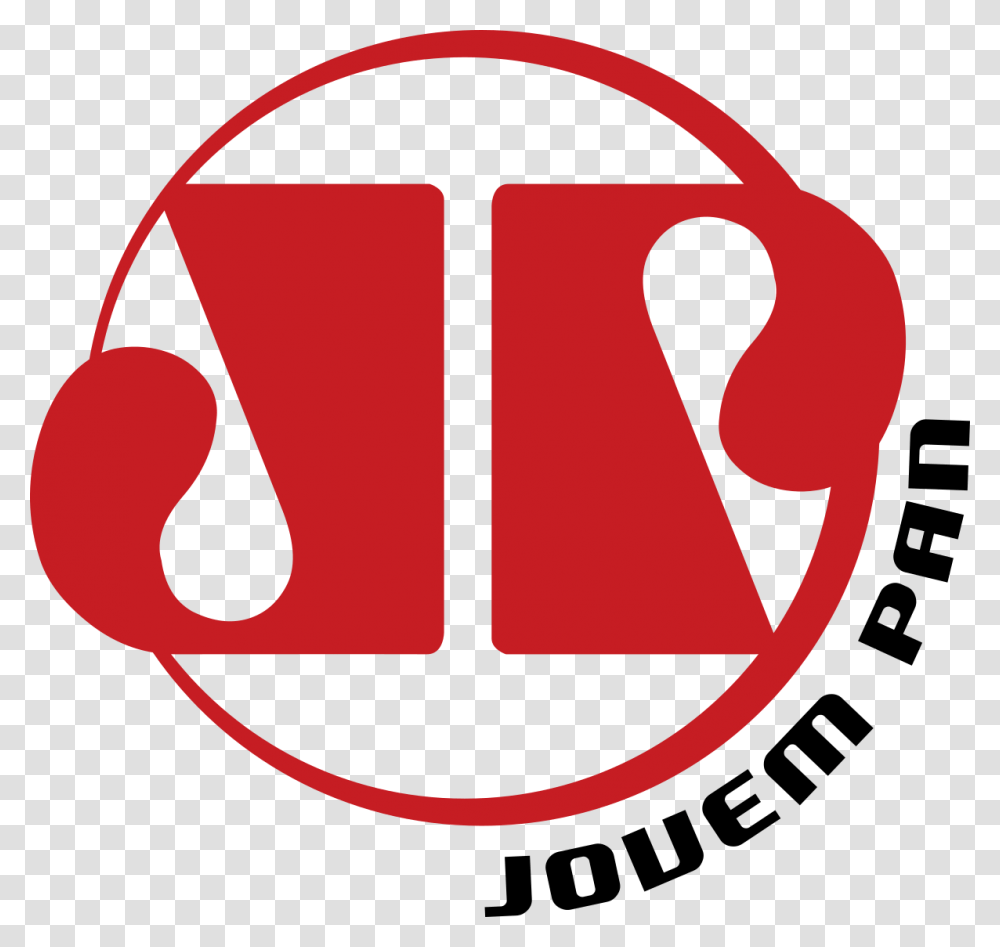 Radio Jovem Pan Logo, Trademark, Dynamite, Bomb Transparent Png
