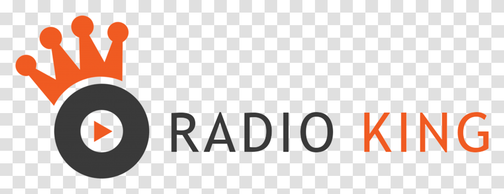 Radio King Logo, Alphabet, Word Transparent Png