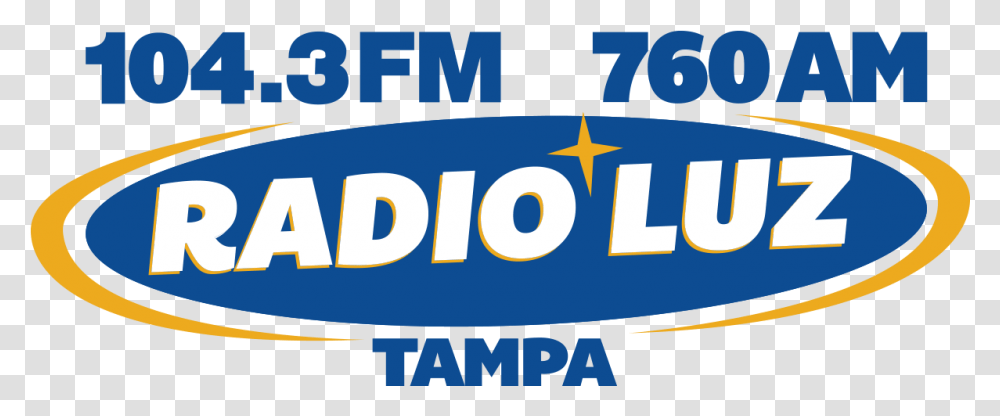 Radio Luz Tampa, Word, Number Transparent Png