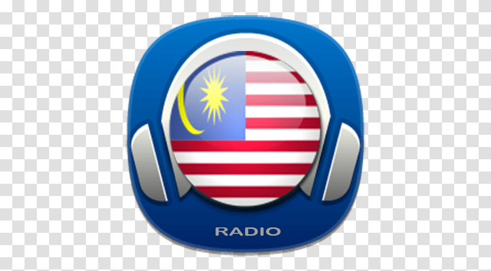 Radio Malaysia Online Malaysia Am Fm Apps On Google Play American, Flag, Symbol, American Flag, Logo Transparent Png