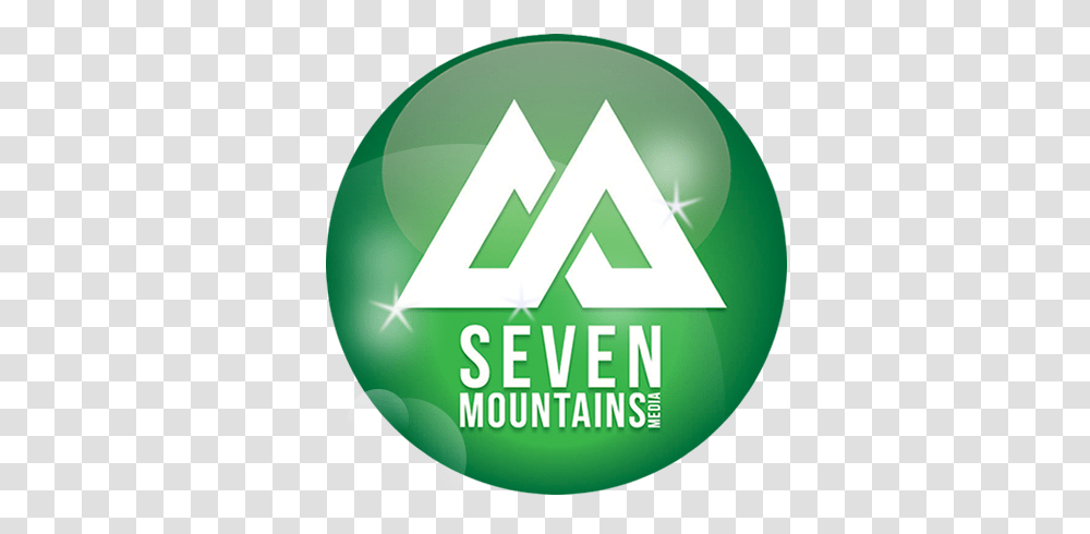 Radio Marketing And Media - 7 Mountains Circle, Ball, Balloon, Logo, Symbol Transparent Png