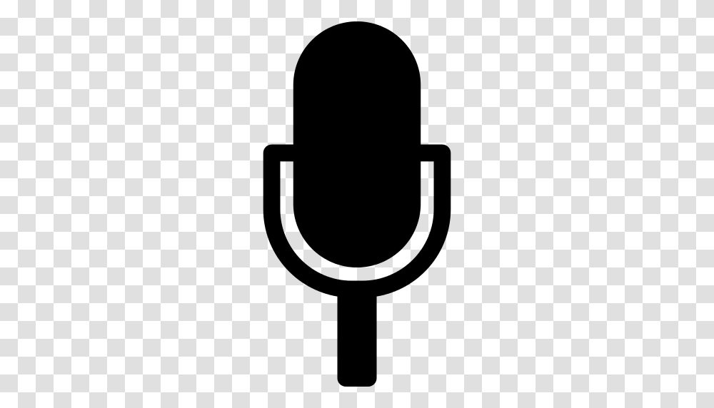 Radio Mic Icon, Gray, World Of Warcraft Transparent Png