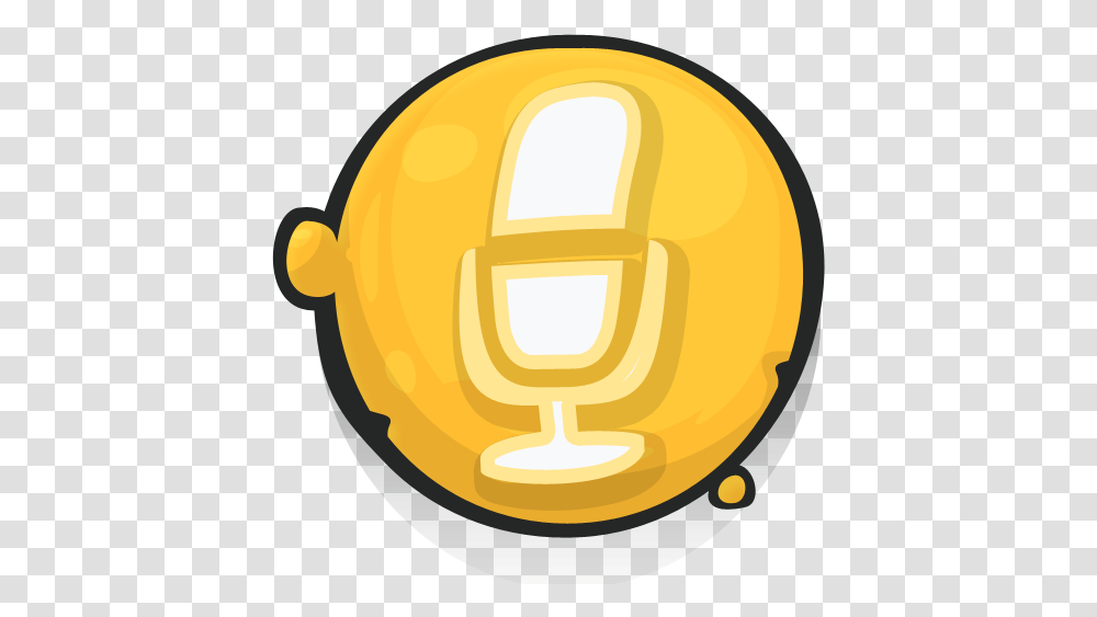 Radio Microphone Icon Clipart Panda Free Clipart Images Icon, Number, Symbol, Text, Logo Transparent Png