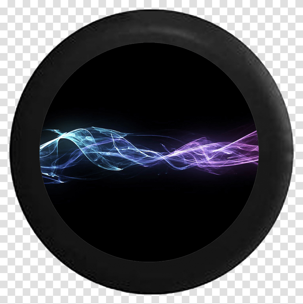 Radio Neon Sound Waves Download, LCD Screen, Monitor, Electronics, Display Transparent Png