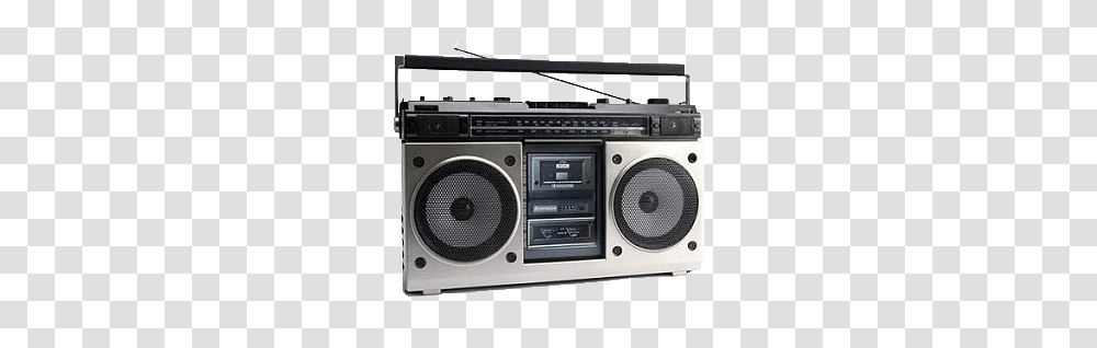 Radio Pic, Electronics, Stereo, Tape Player, Cassette Player Transparent Png