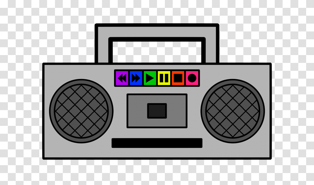 Radio Radio Images, Electronics, Stereo, Tape Player, Cassette Player Transparent Png