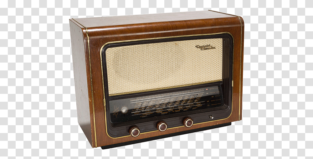 Radio Receiver, Microwave, Oven, Appliance Transparent Png