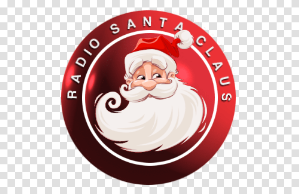 Radio Santa Claus, Cream, Dessert, Food, Creme Transparent Png