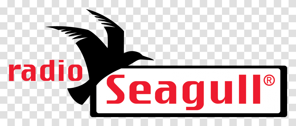 Radio Seagull Language, Logo, Symbol, Trademark, Text Transparent Png