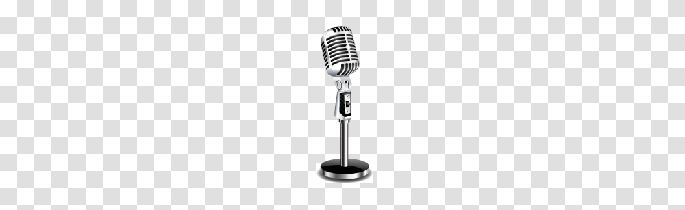 Radio Show, Electrical Device, Lamp, Microphone, Appliance Transparent Png