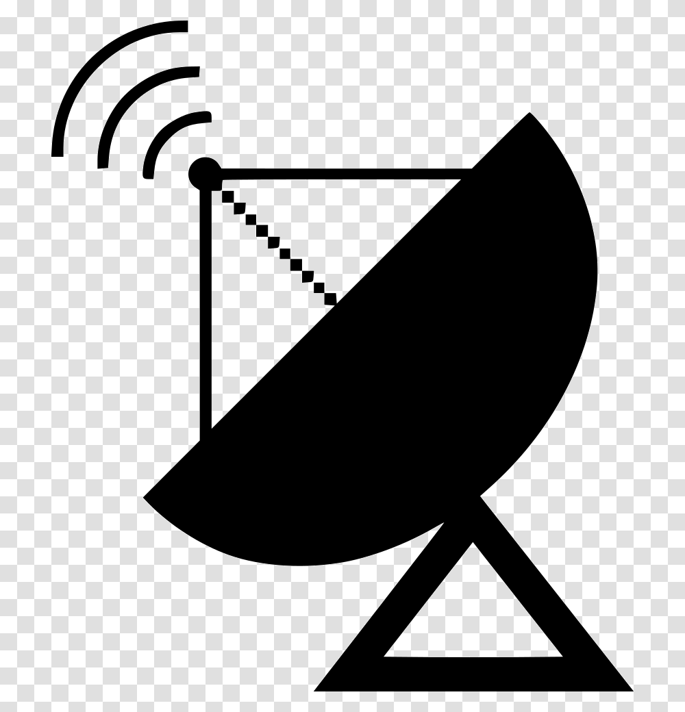 Radio Telescope Portable Network Graphics, Axe, Tool, Triangle, Stencil Transparent Png