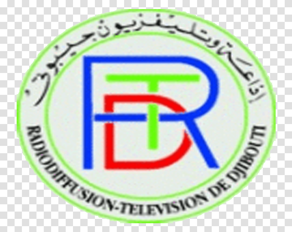 Radio Television Djibouti, Label, Logo Transparent Png