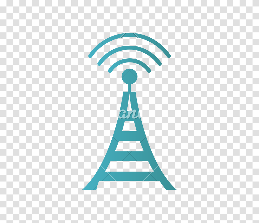 Radio Tower Broadcast Transmission Icon, Electrical Device, Antenna, Tree Transparent Png