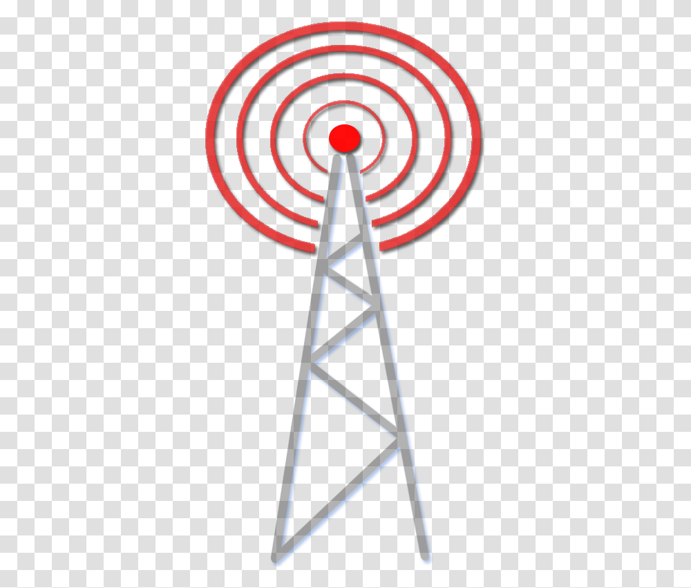 Radio Tower Clipart Circle, Antenna, Electrical Device Transparent Png