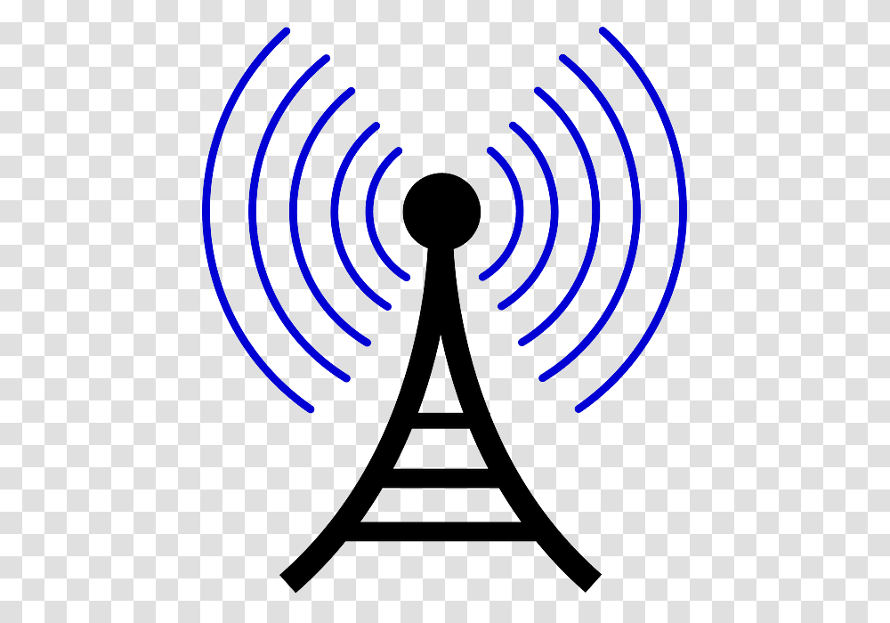 Radio Tower, Electrical Device, Antenna, Logo Transparent Png