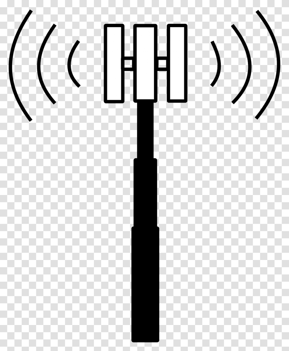 Radio Tower Icon Free Mobile Phone Tower Icon, Tarmac, Asphalt Transparent Png