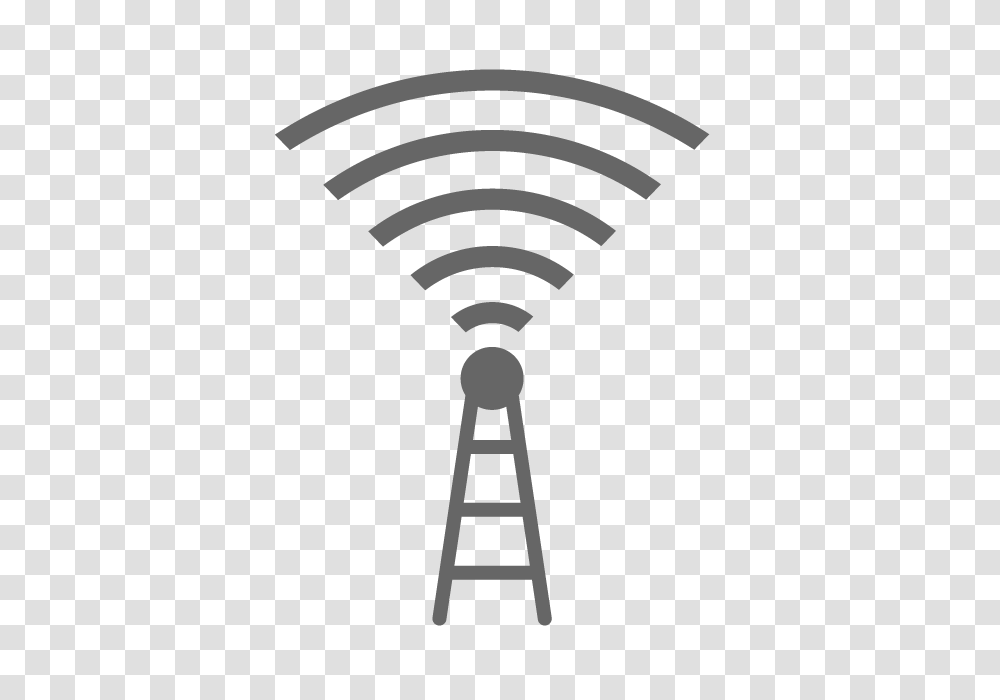 Radio Tower, Lamp, Cushion, Silhouette Transparent Png